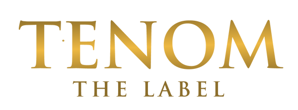 TENOM The Label logo