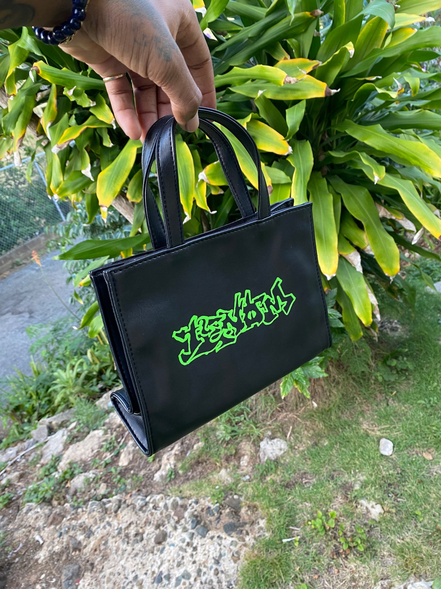 TENOM Canvas Bag