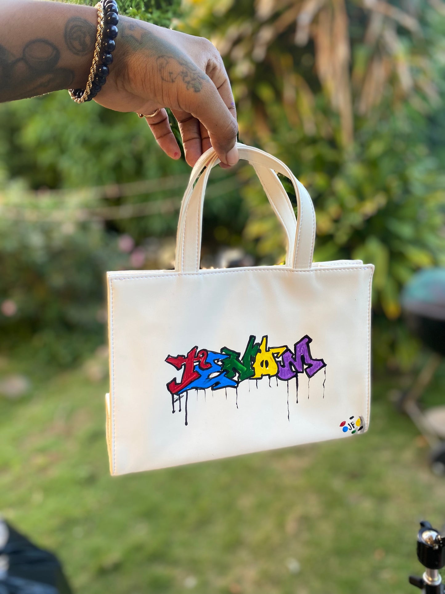 TENOM Canvas Bag