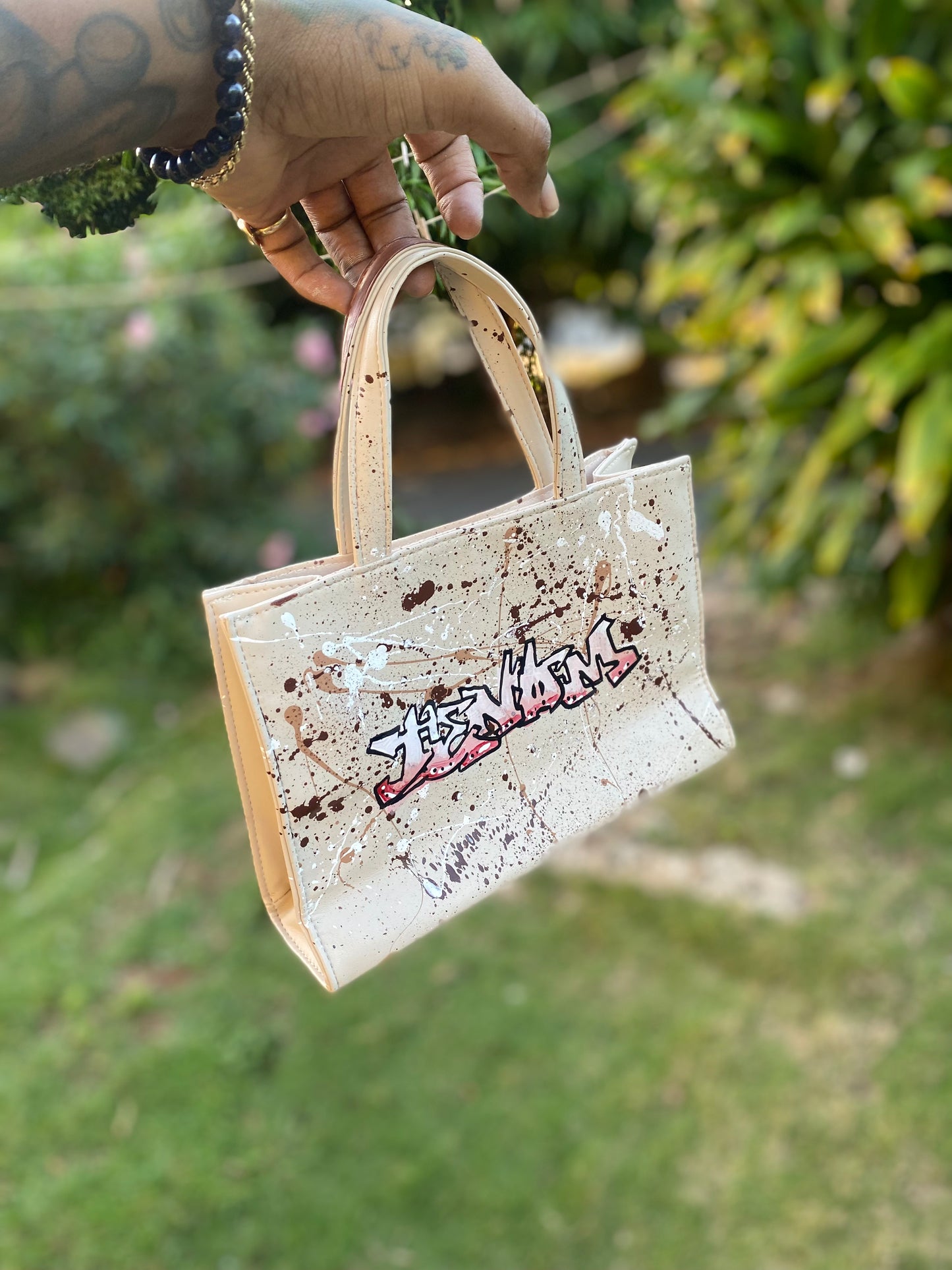 TENOM Canvas Bag
