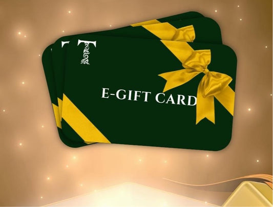 TENOM E-Gift Card