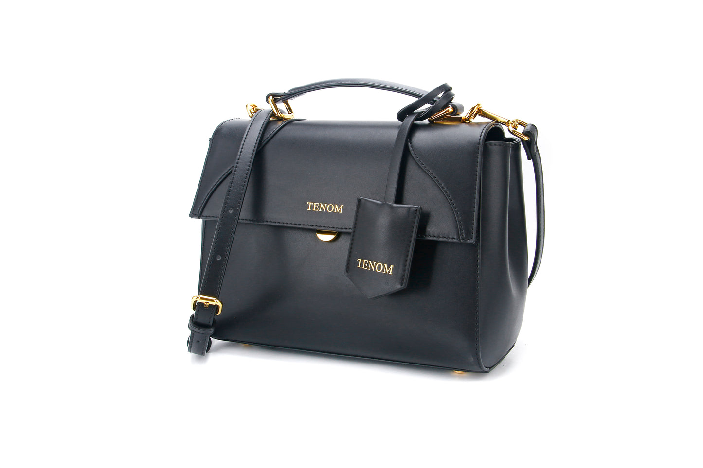 ‘Millie’ Onyx Handbag